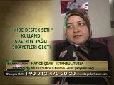 MİDEDE GASTRİT HASTALIĞI VARDI ŞİFALI BİTKİLERİ KULLANDI