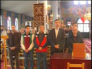 Κατάνυξη και δέος στην Αποκαθήλωση, στον Μητροπολιτικό Ναό Λαμίας