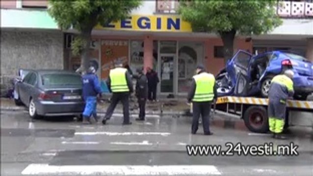 SOOBRAKAJKA VO VELES