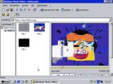 Windows NT 5.0 EUR Edition Csupo Robot in G-Major (Normal and Reversed)