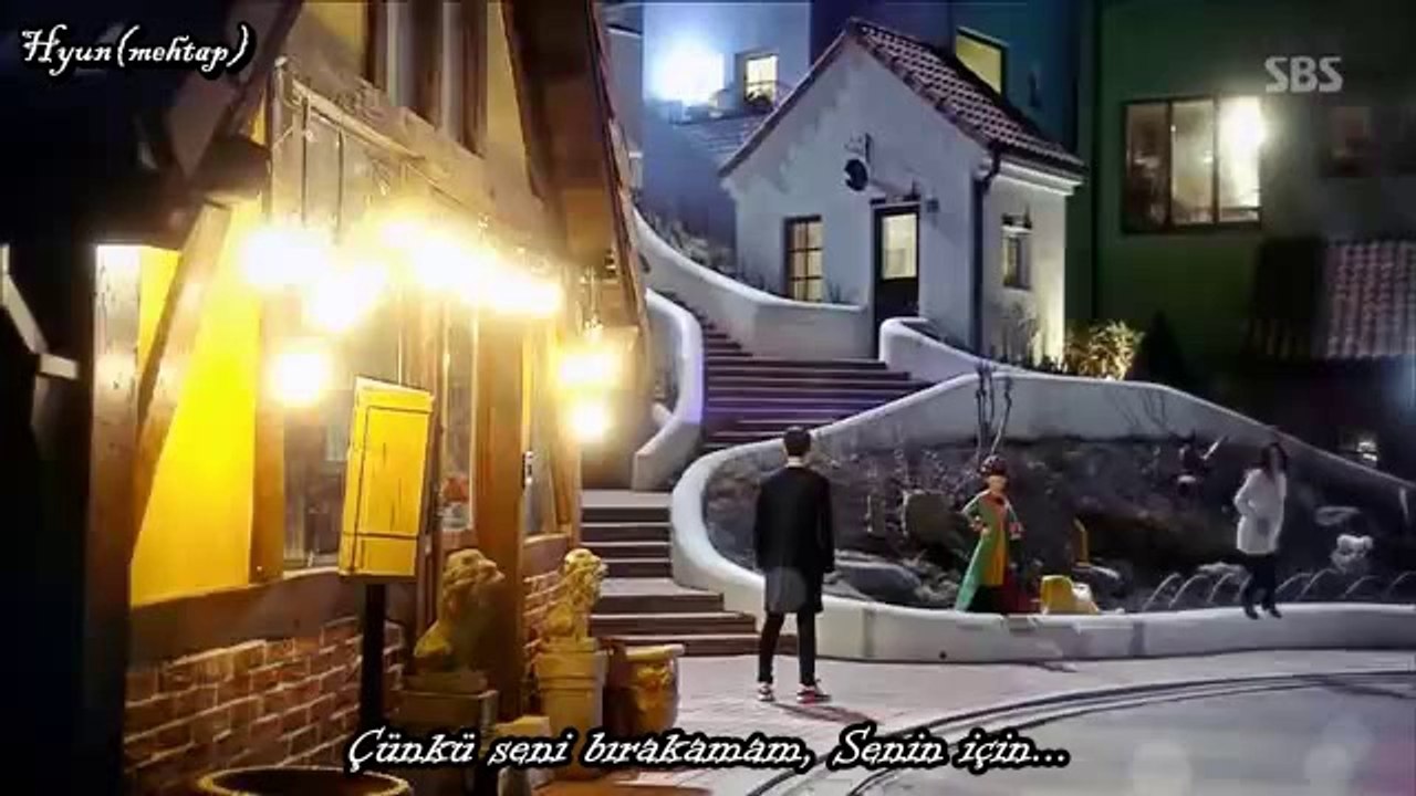 Sung Si Kyung-Every Moment of You Turkish Subtitled