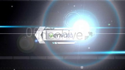 Tech Metals Displays - After Effects Template