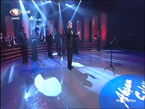 Alp Arslan - Gönlüm Seher Yeli Gibi