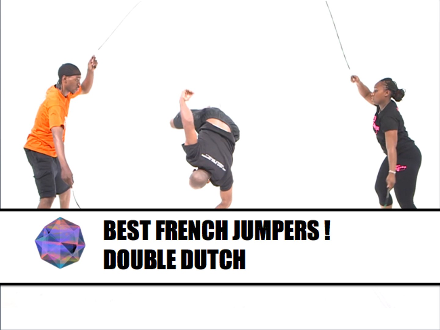 Best French Jumpers - Double Dutch - Vidéo Dailymotion