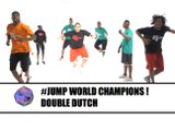 WORLD CHAMPIONS OF FREESTYLE JUMP - DOUBLE DUTCH