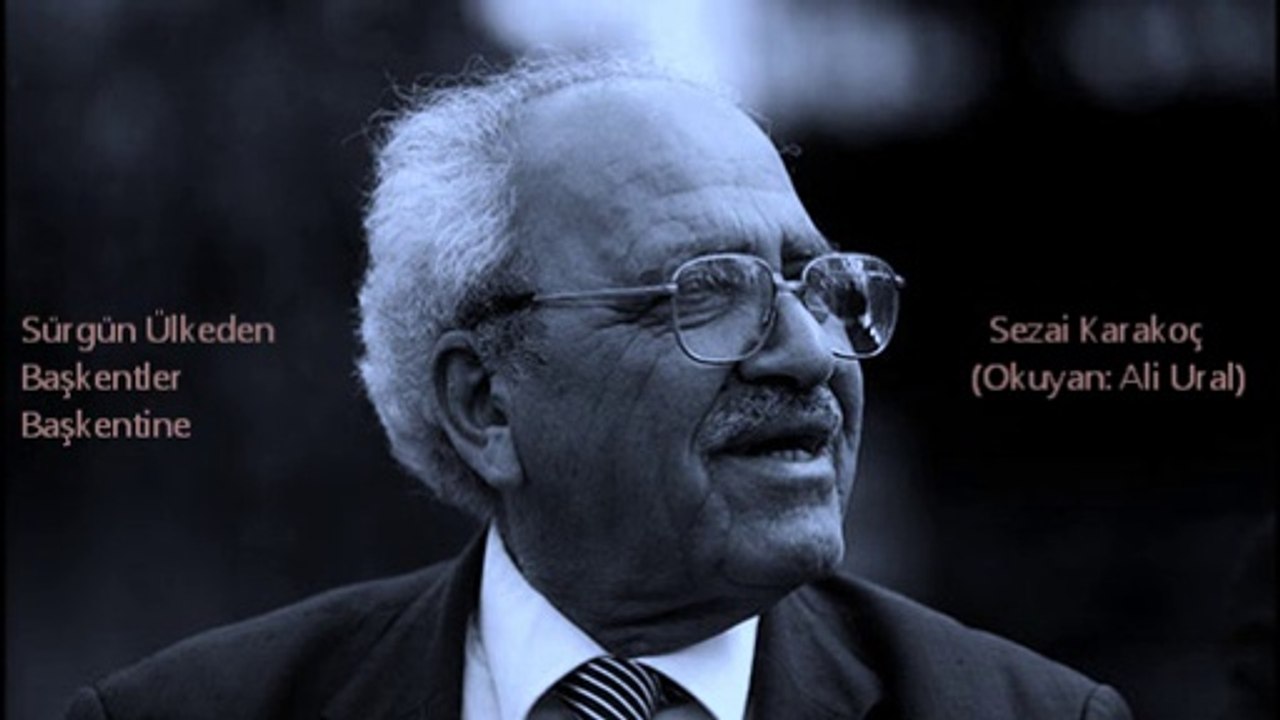 Sürgün Ülkeden Başkentler Başkentine