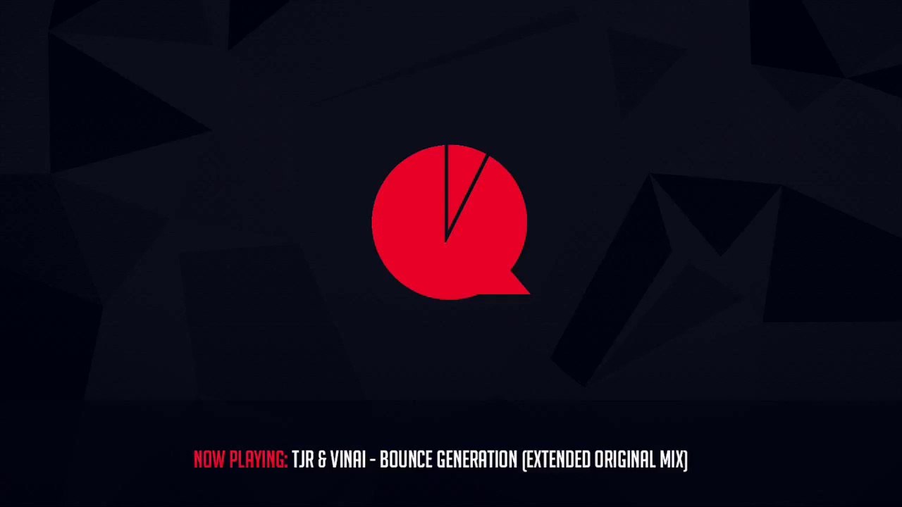 TJR & VINAI - Bounce Generation (Original Mix)