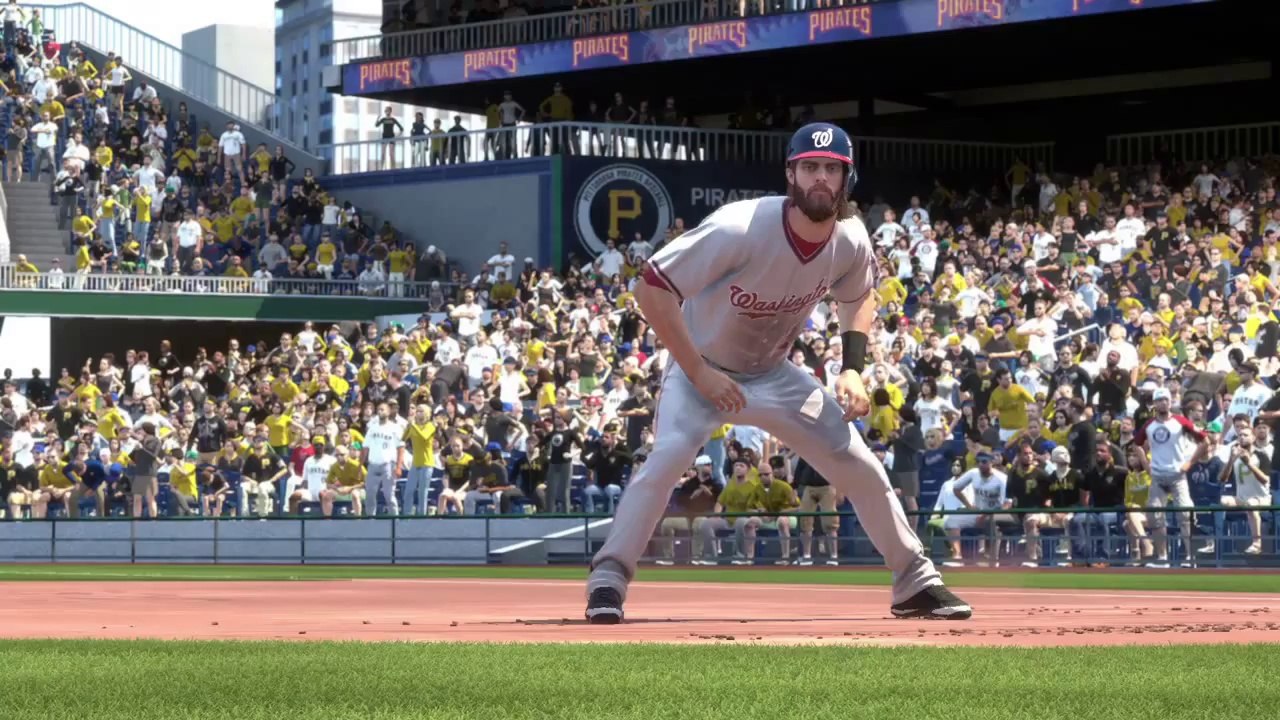 MLB 14 The Show PS4 Trailer