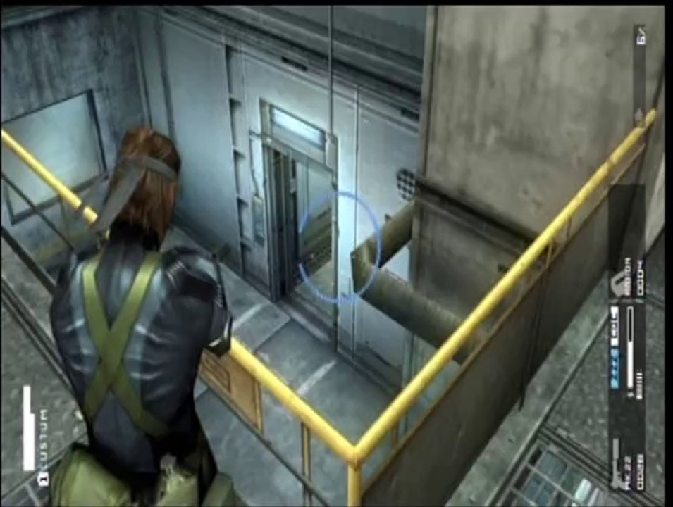 metal gear solid : peace walker : 20ème partie
