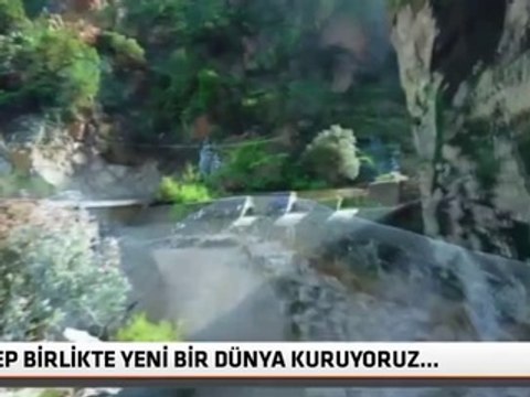 Yeni Bir Dünya Fas 12.Türkçe Olimpiyatı