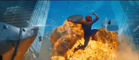 Spider-man2 Trailer - Alicia Keys it's on again
