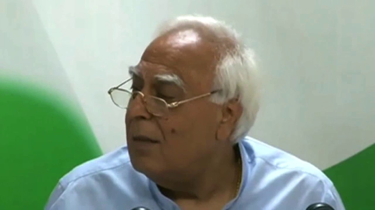 Sibal questions Modi over Ramdev- Chandnath videogate