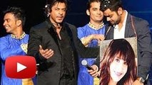 Shahrukh Khan Exposes Virat & Anushka's LOVE AFFAIR In IPL 7