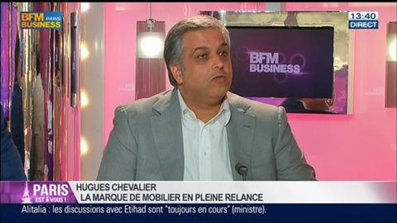 Made in Paris: Frédéric Taïeb et Laurent Taïeb, Hugues Chevalier, dans Paris est à vous – 18/04