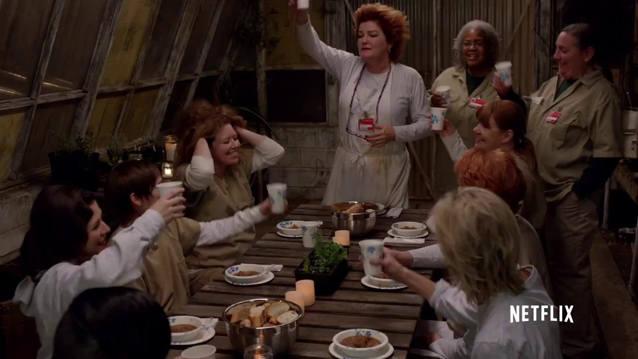 Orange Is The New Black-Season2-Official Trailer