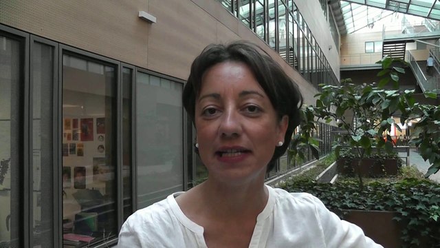 Schéma Régional Climat Air Énergie - Itw Sabine BUIS