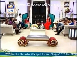 Actress Anum Fayaz sharing her funny memory with her brother