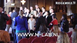 Musicalworld Award voor M-Labs Grand Hotel