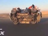 Crazy Saudi Guys Remove Wheels While Driving - www.copypasteads.com