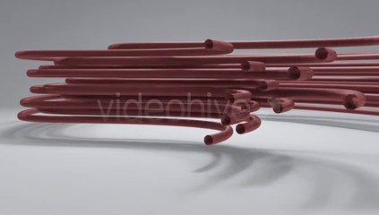 Tubes Logo Reveal - After Effects Template