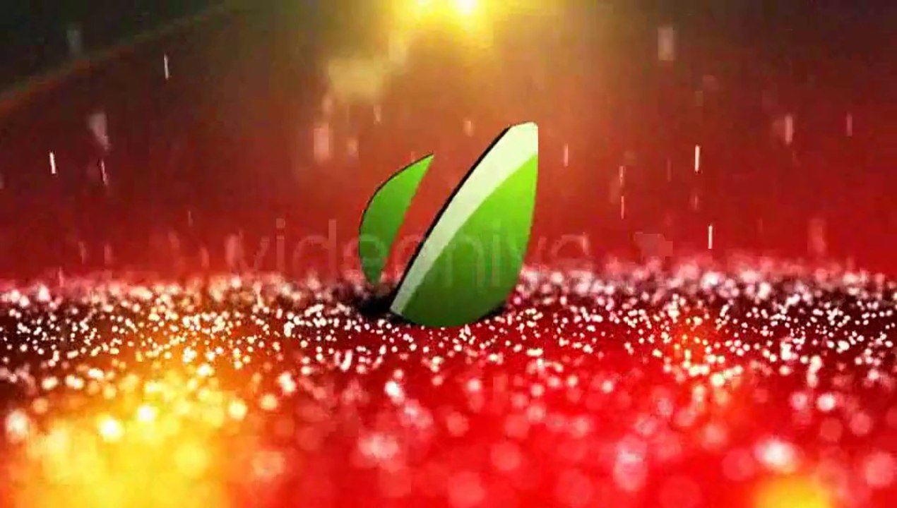 Relax 3D Logo Reveal - After Effects Template