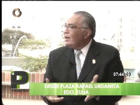 Fermín: Arias Cárdenas tiene responsabilidad directa en problema de basura de Zulia
