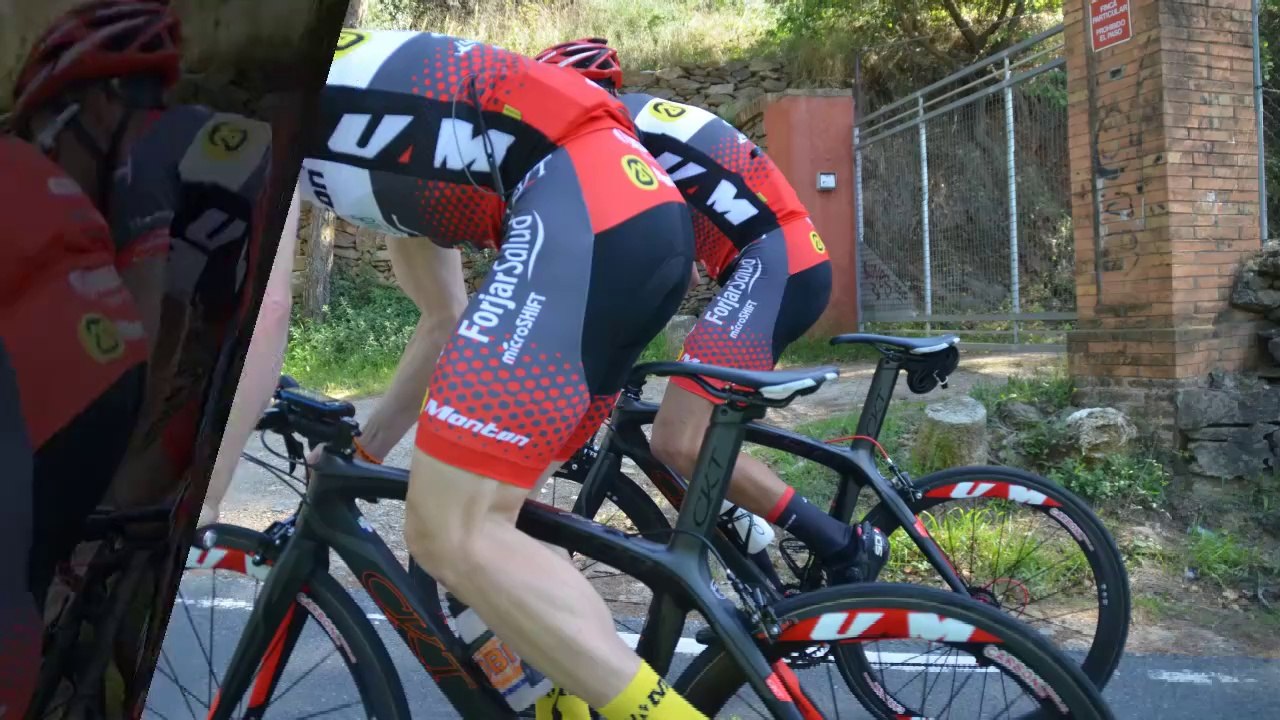 FORJAR SALUD CKT MONTON / CKT UAM MONTON 5