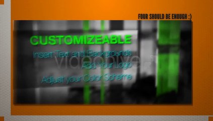 Promote Anything - Ultimate Typograpy Promo - After Effects Template