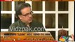 Pervaiz Musharraf & Iftikhar Chaudhry have better relations now - Dr.Shahid Masood breaks the Exclusive Story