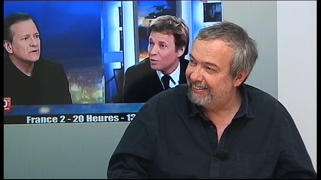 Le Huster tel qu'on le parle, par Didier Porte