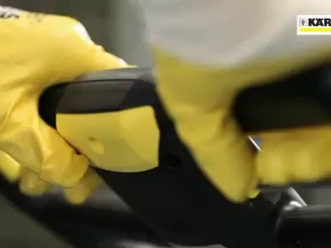 Karcher BDS 43-180 C Full Zemin Temizleme ve Cilalama Makinesi