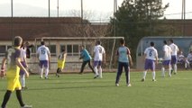 2. Altın Safran Kurumlar Arası Futbol Turnuvası Başladı