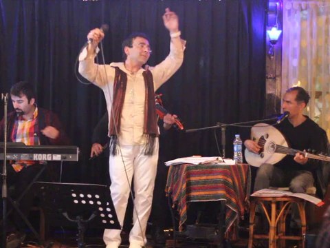 Şenol ezer canlı performans