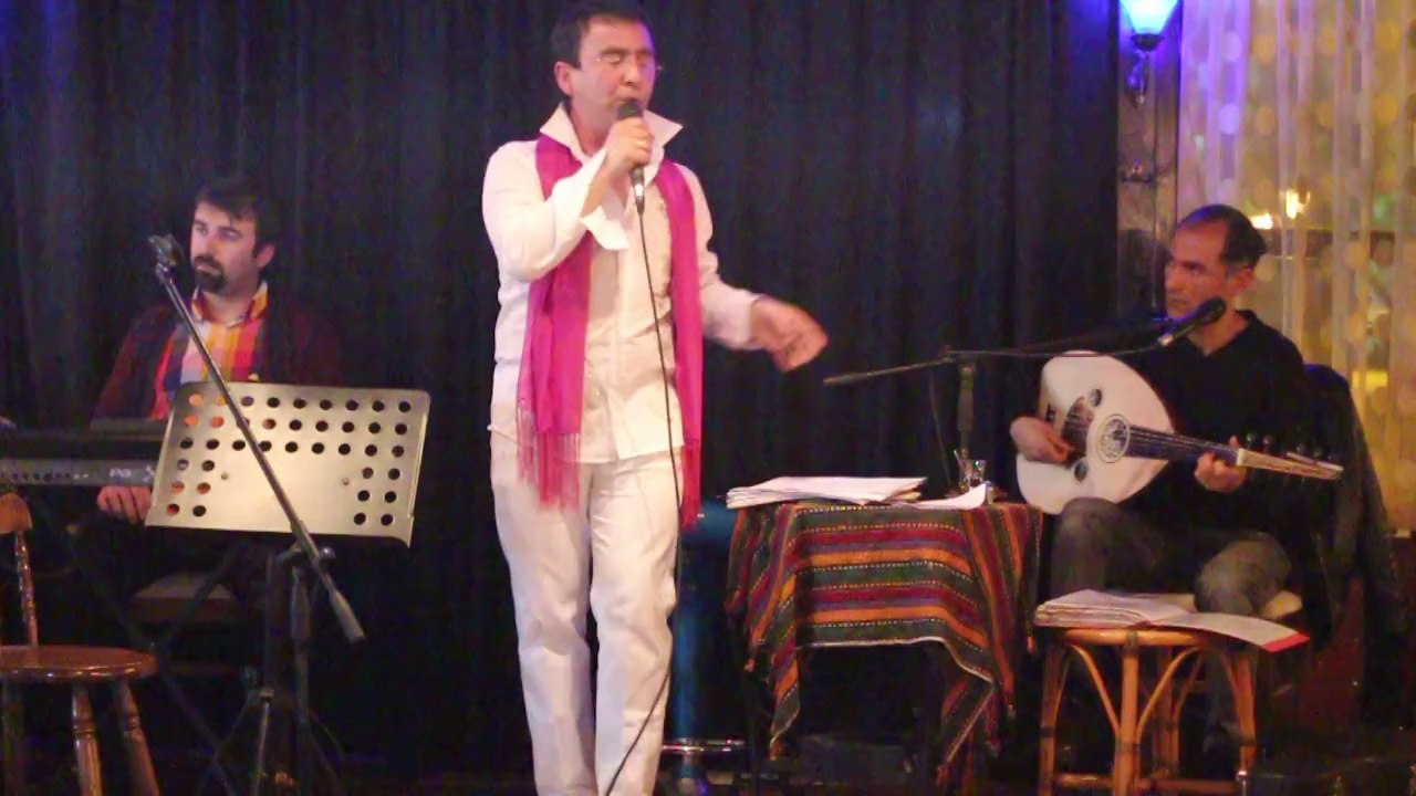 Şenol ezer canlı performansss