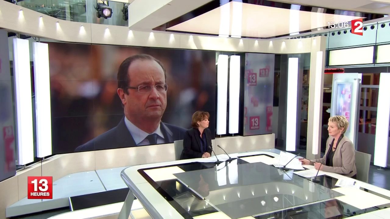 L'affaire Aquilino Morelle "arrive au pire moment pour Hollande"