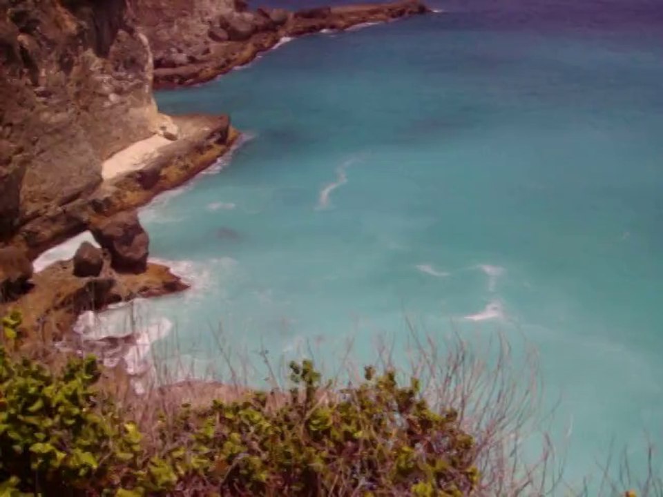 Guadeloupe.