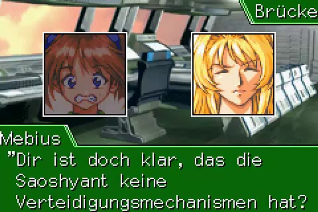 Let´s Play Zone of the Enders Fist of Mars German Part 69