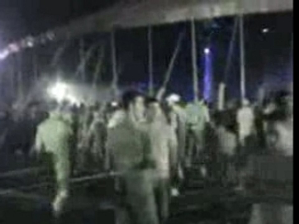 Monegros 2005 Jeff Mills Nathan Fake  VC