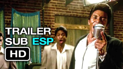 Get On Up-Trailer #1 Subtitulado en Español (HD) James Brown Movie