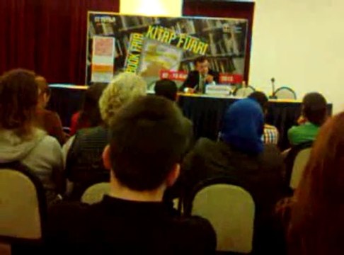 OSMAN PAMUKOĞLU LİDERLİK KONFERANSI 1