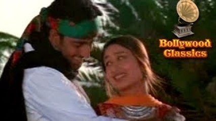 Taal Pe Jab Ye - Sonu Nigam & Alka Yagnik's Superhit Romantic Duet - Refugee