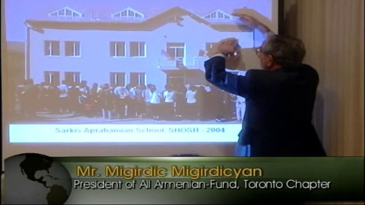 Armenian Culture - July 2010