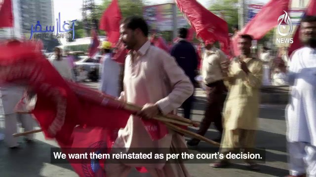 United We Bargain, Divided We Fall - Obaid's story