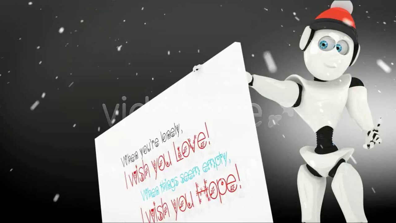 High End Greeting Card - After Effects Template