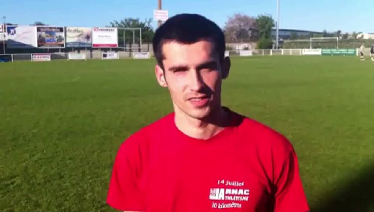 UACTV - Royan Cognac CoupeCO2014
