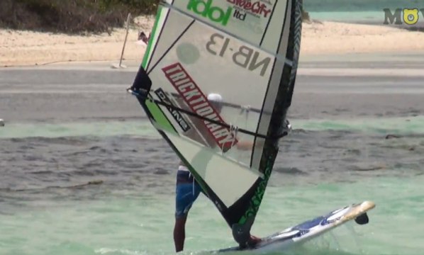 NB 13 Caesar Finies 2014 Part2 - Windsurf