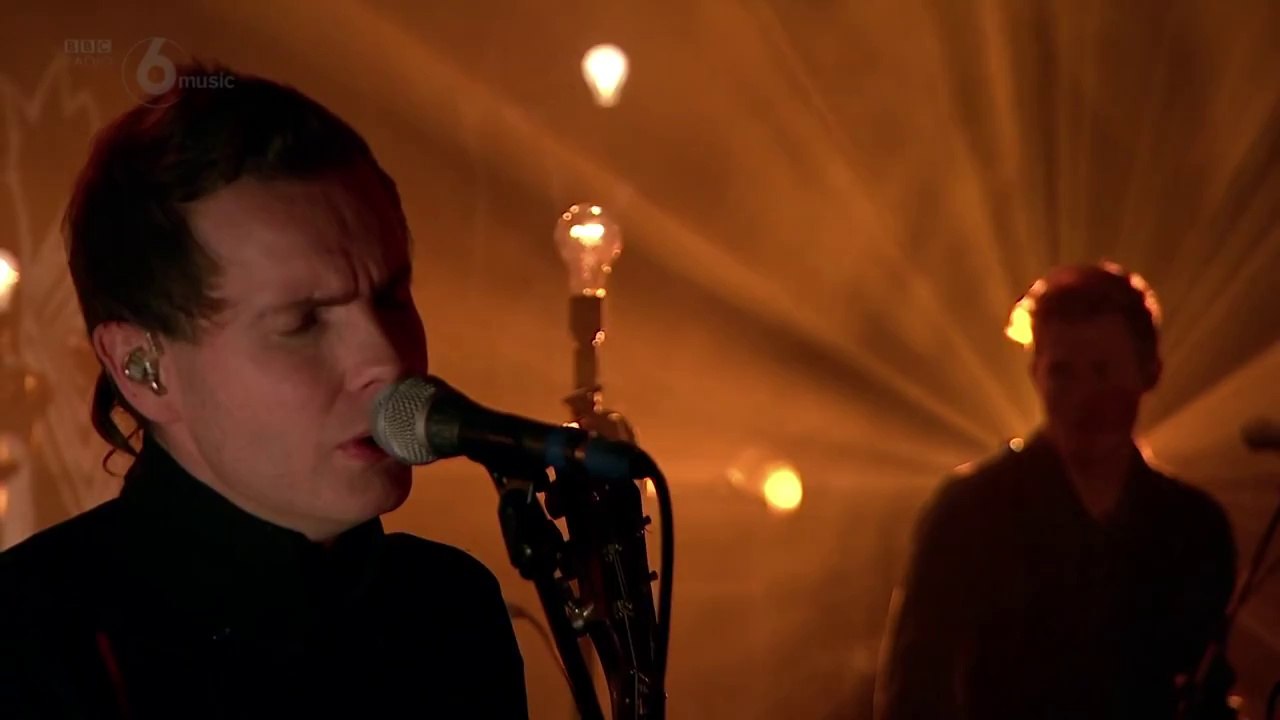 Sigur Rós  - Glósóli  (BBC 6 Music Live HD)