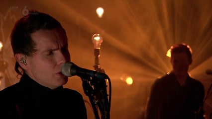 Sigur Rós  - Glósóli  (BBC 6 Music Live HD)