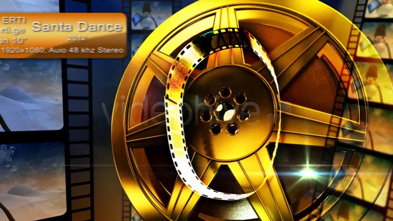 Editable Countdown - After Effects Template