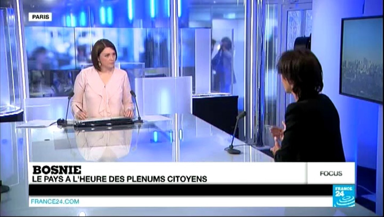 Bosnie Herzegovine - Bosnie-Herzégovine : les "plénums citoyens" vont-ils passer à l'heure du printemps ?